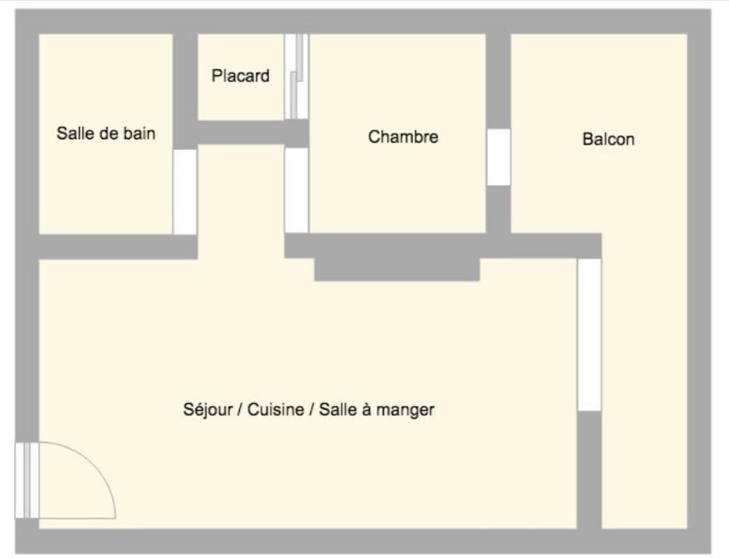 Bormes-Les-Mimosas - Appart 25M2 Avec Balcon - 4P Eksteriør bilde