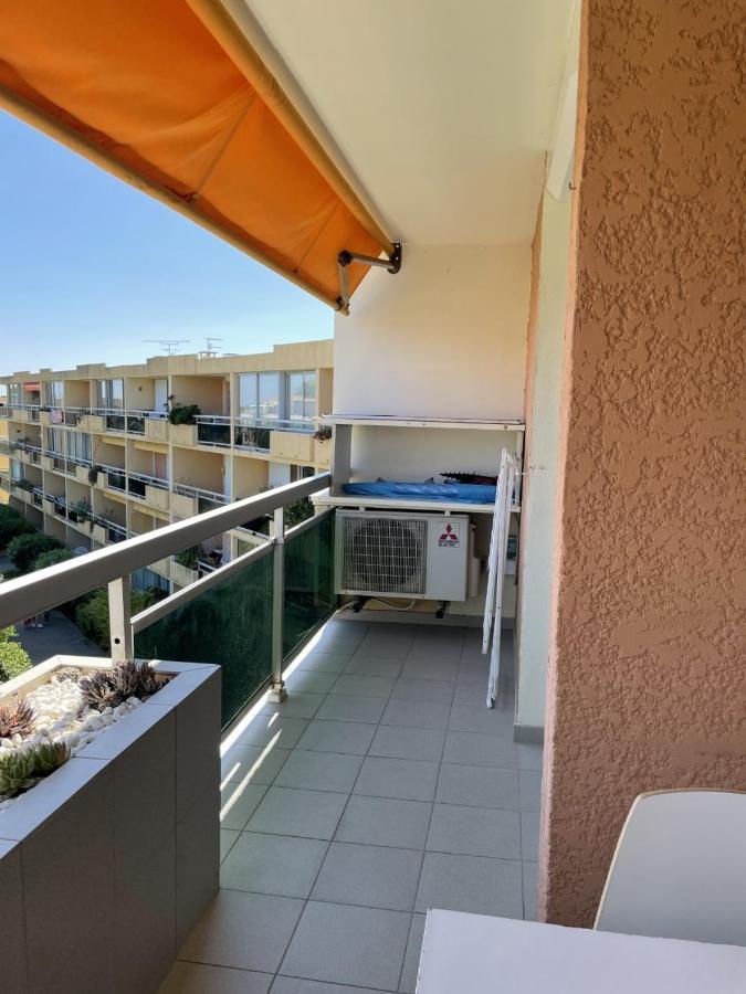 Bormes-Les-Mimosas - Appart 25M2 Avec Balcon - 4P Eksteriør bilde