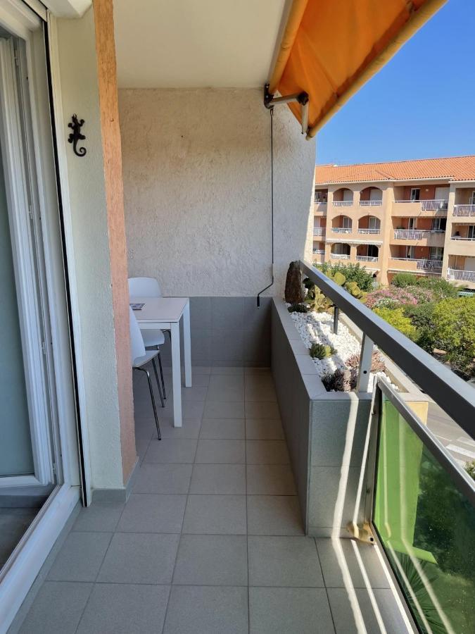 Bormes-Les-Mimosas - Appart 25M2 Avec Balcon - 4P Eksteriør bilde