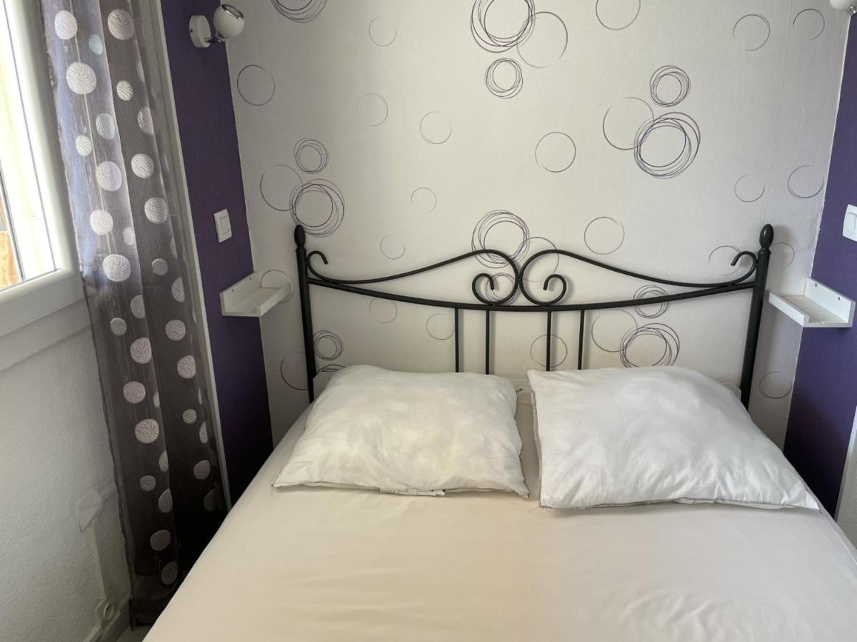 Bormes-Les-Mimosas - Appart 25M2 Avec Balcon - 4P Eksteriør bilde