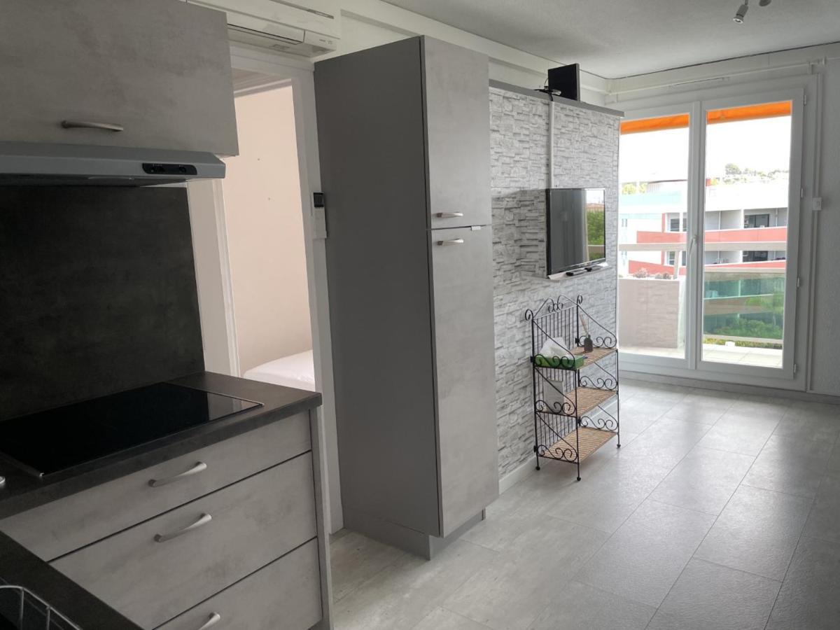 Bormes-Les-Mimosas - Appart 25M2 Avec Balcon - 4P Eksteriør bilde